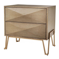 Pyramids Bedside Table (6970515128502)